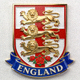 英格兰国家足球队队徽